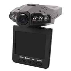 Videoregistratorius - skaitmeninė kamera automobiliams, eismo fiksavimui